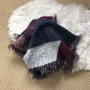 H&M scarf